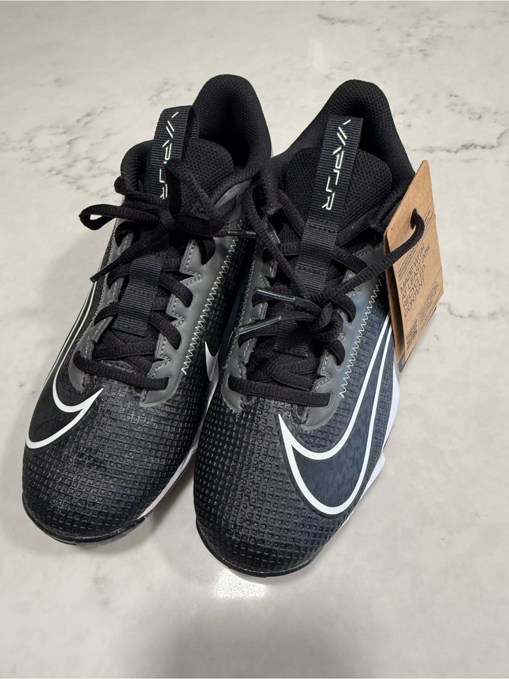 Nike Vapor Baseball/Football Cleats Youth